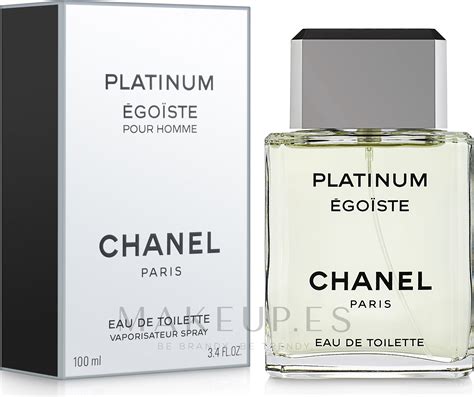 egoiste chanel vs platinum|chanel egoiste platinum 100 ml.